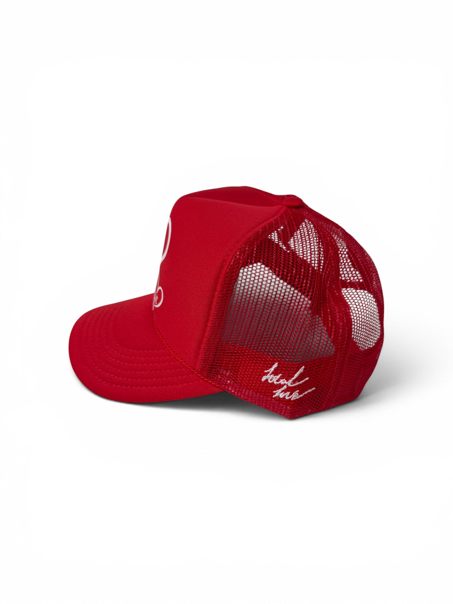 San Juan Capistrano Local Love Grateful For Your City Trucker Hat