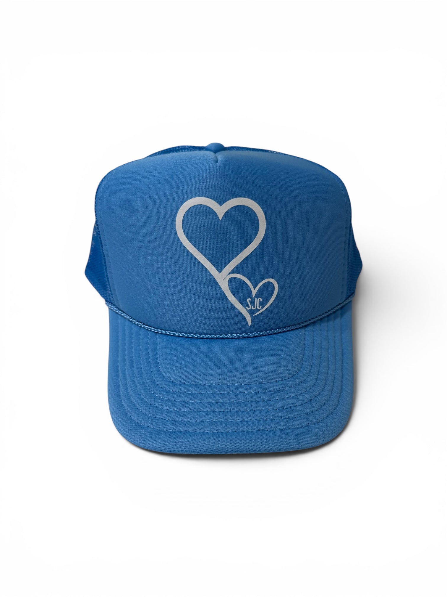 San Juan Capistrano Local Love Grateful For Your City Trucker Hat