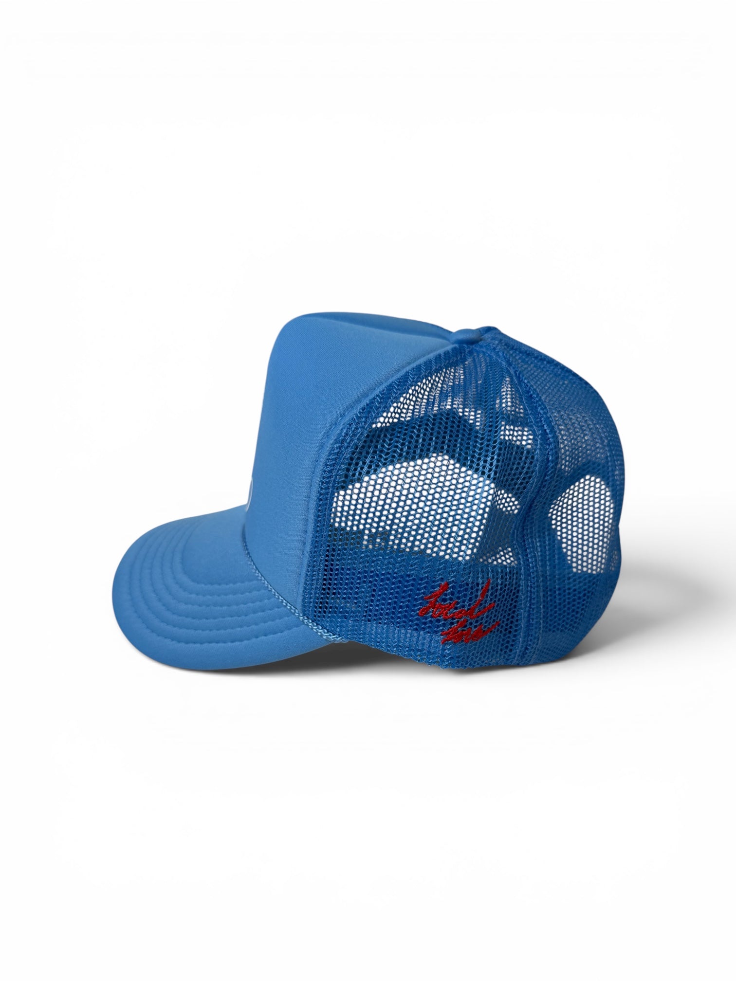 San Juan Capistrano Local Love Grateful For Your City Trucker Hat