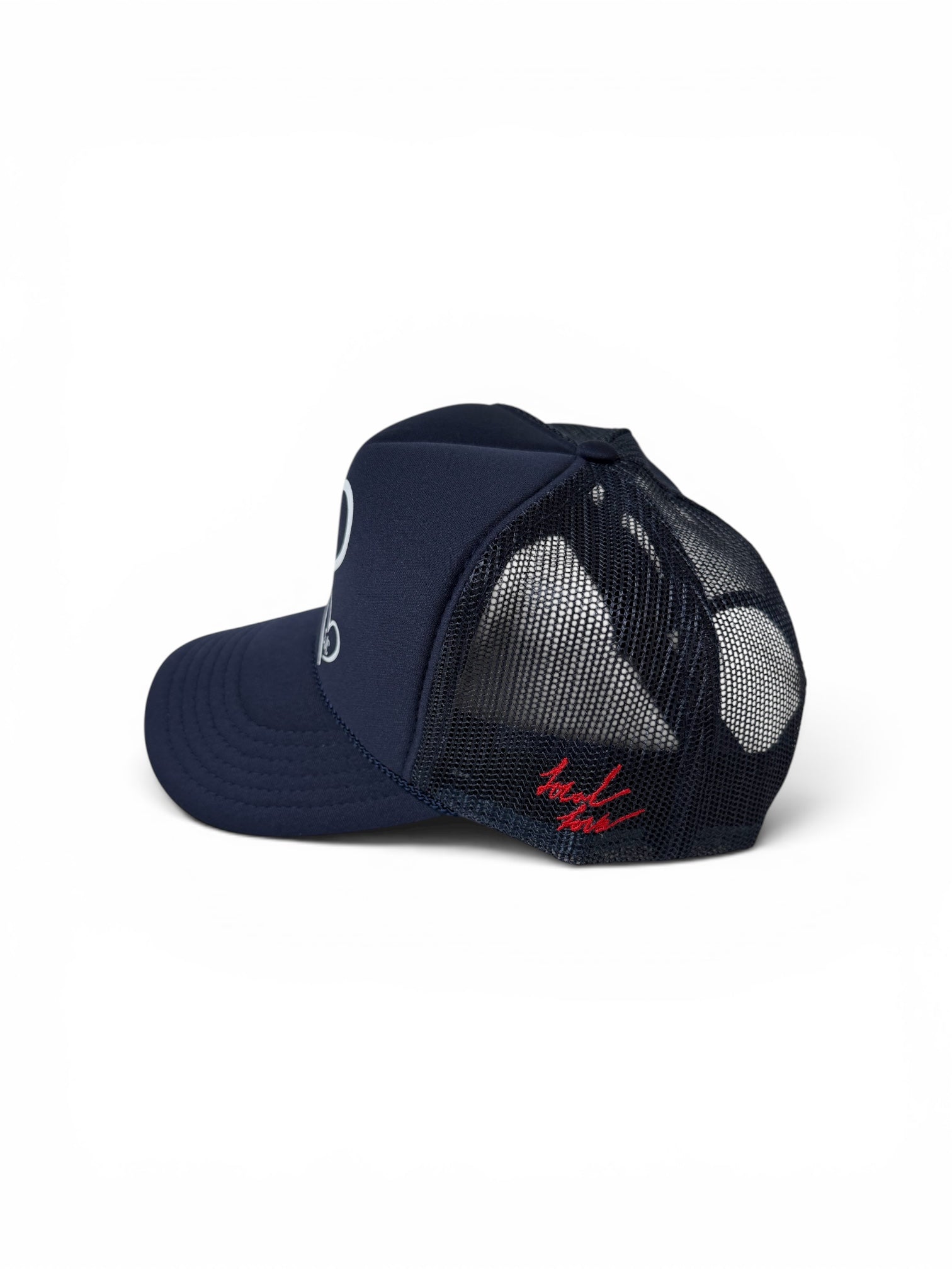 San Juan Capistrano Local Love Grateful For Your City Trucker Hat
