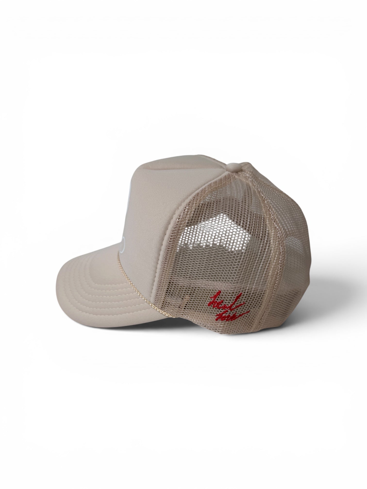 San Juan Capistrano Local Love Grateful For Your City Trucker Hat