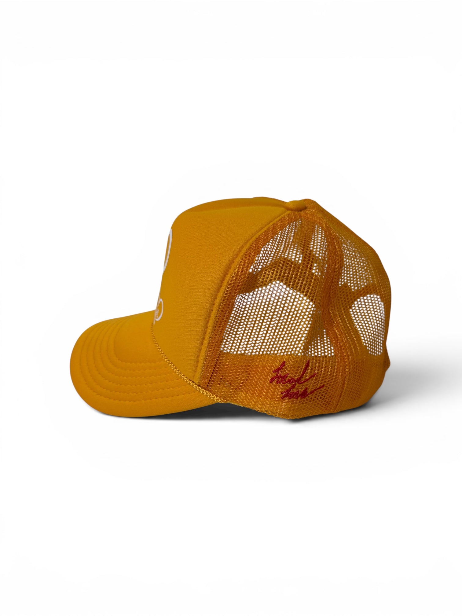 San Juan Capistrano Local Love Grateful For Your City Trucker Hat