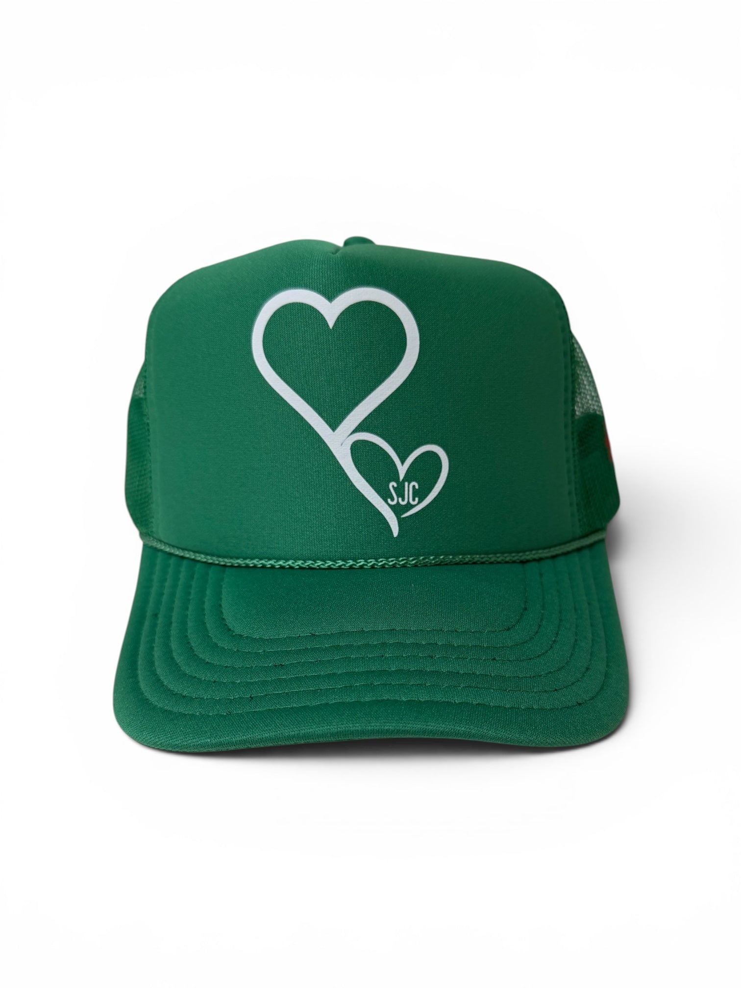 San Juan Capistrano Local Love Grateful For Your City Trucker Hat