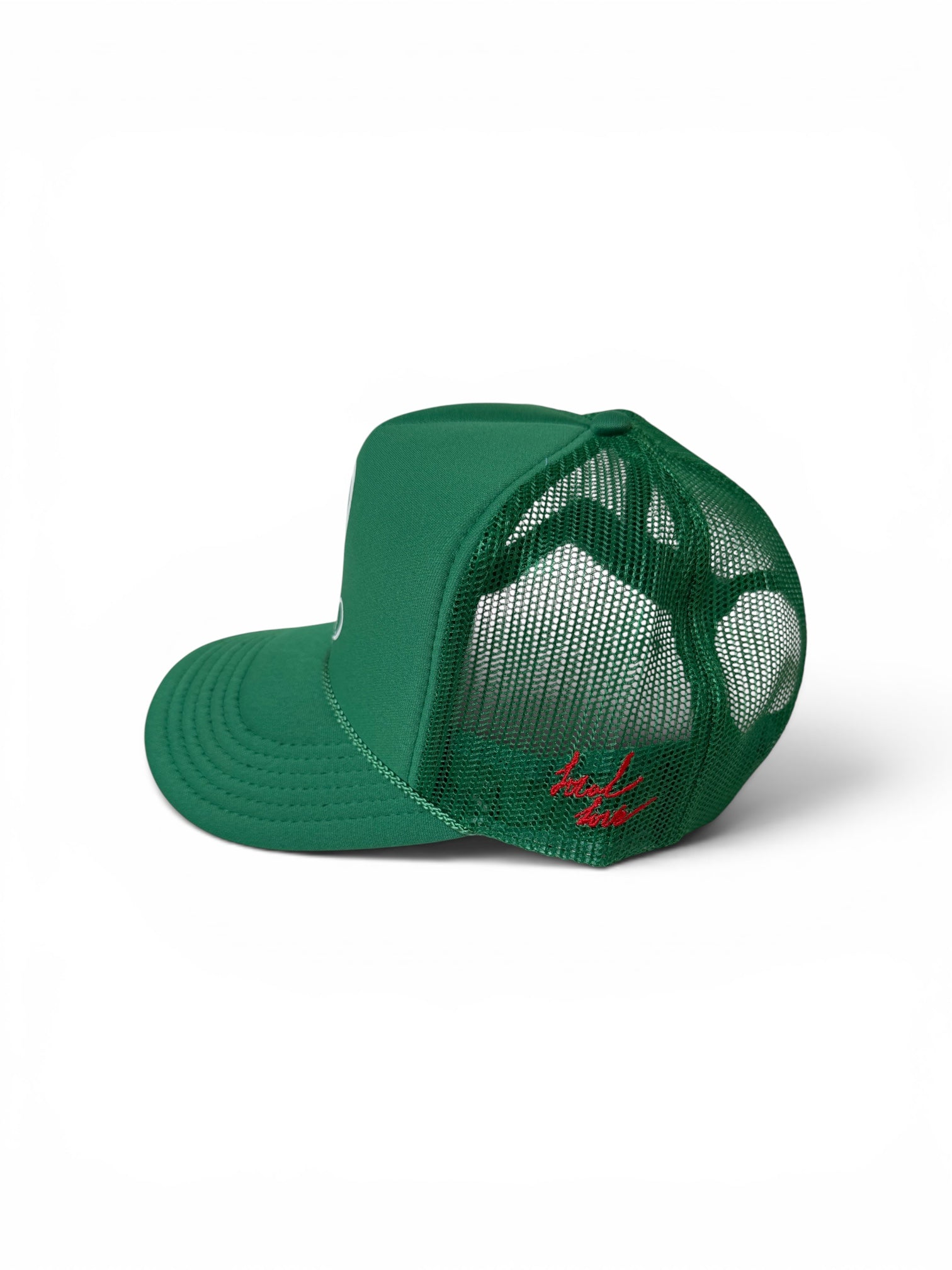 San Juan Capistrano Local Love Grateful For Your City Trucker Hat