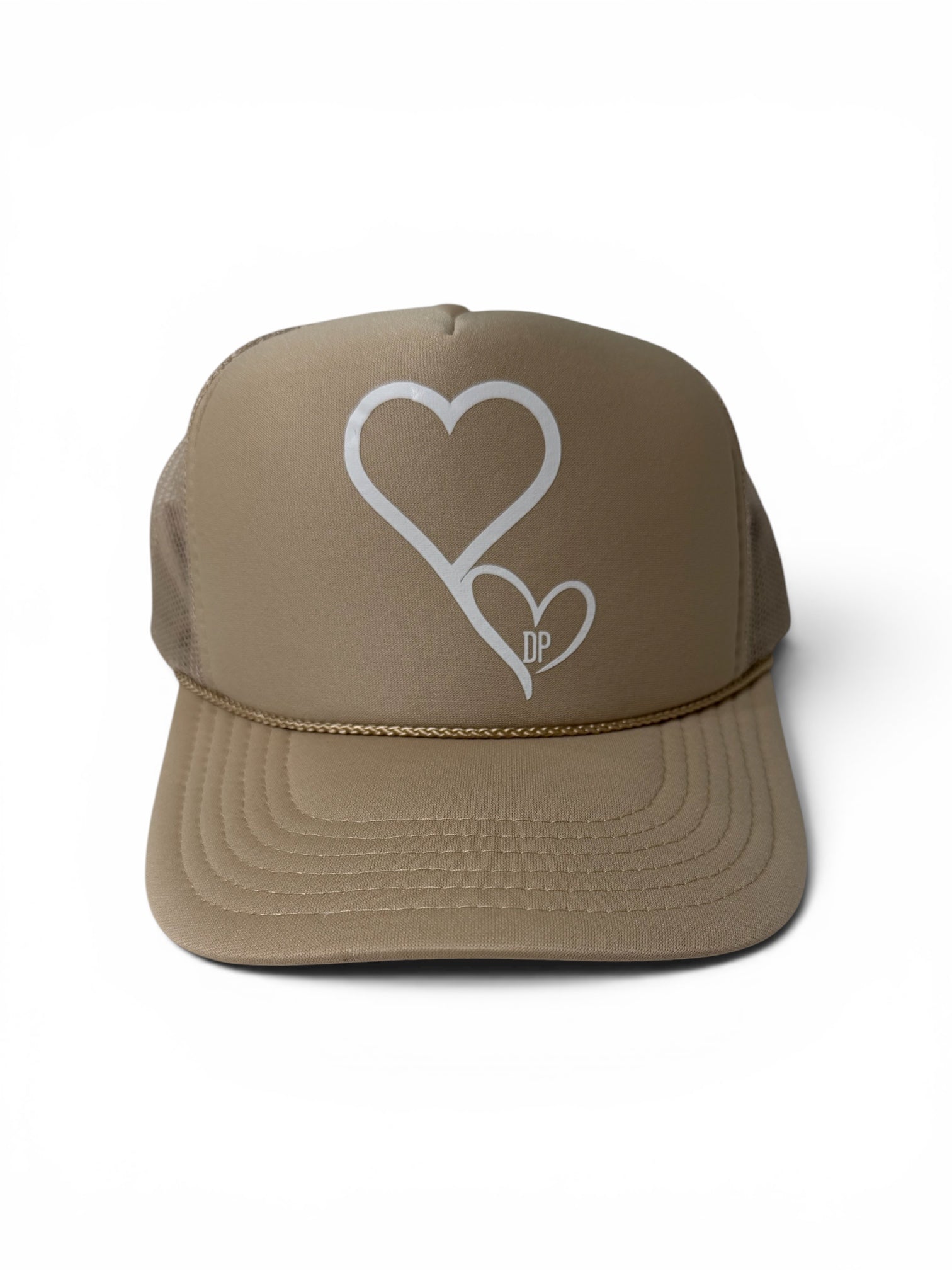 Dana Point Local Love Grateful For Your City Trucker Hat