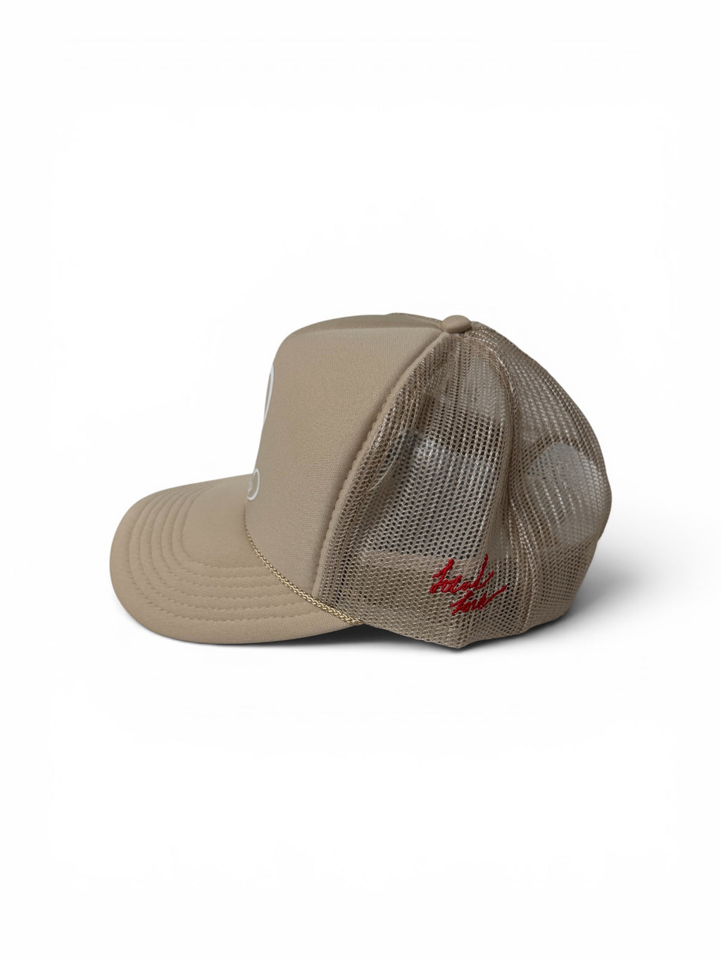 Dana Point Local Love Grateful For Your City Trucker Hat