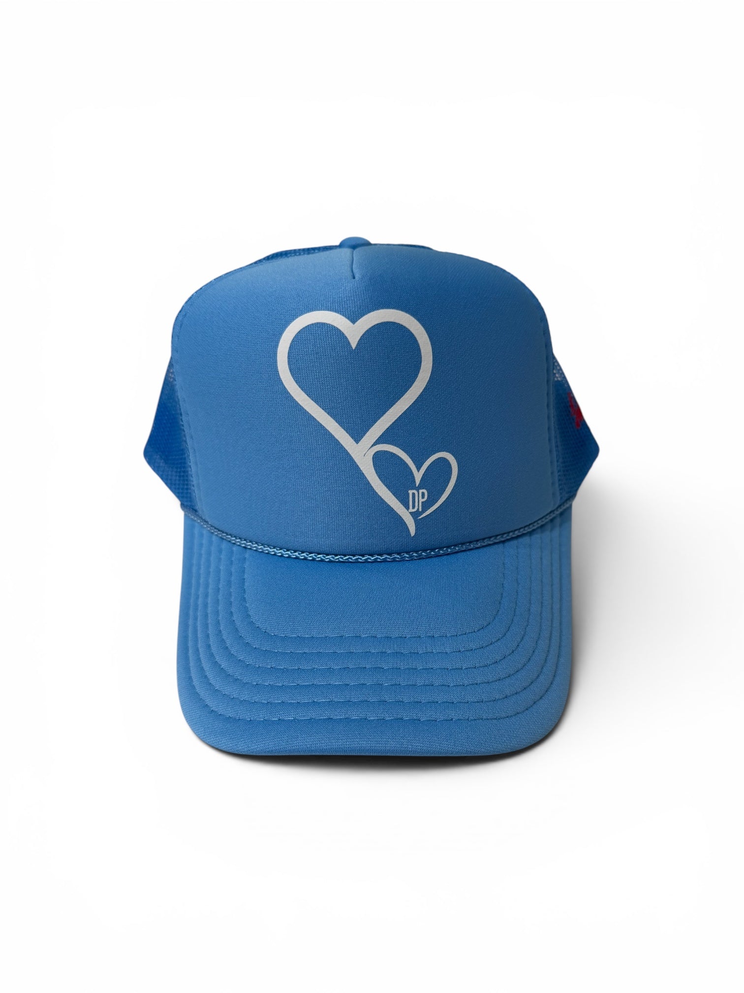 Dana Point Local Love Grateful For Your City Trucker Hat