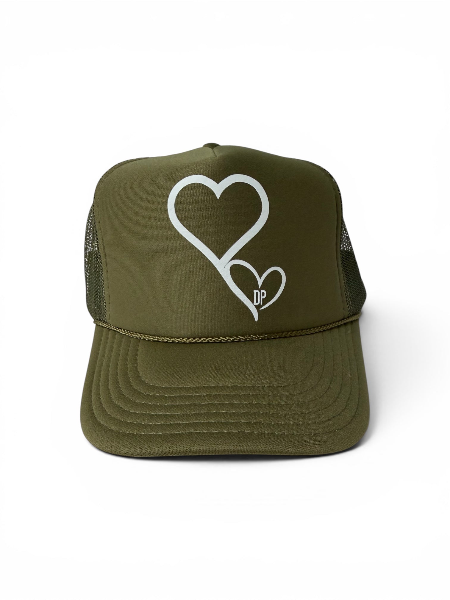 Dana Point Local Love Grateful For Your City Trucker Hat
