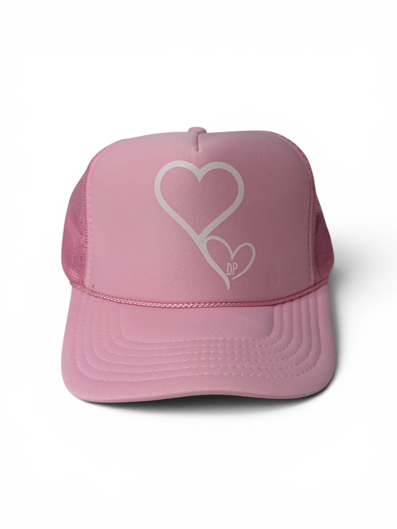 Dana Point Local Love Grateful For Your City Trucker Hat