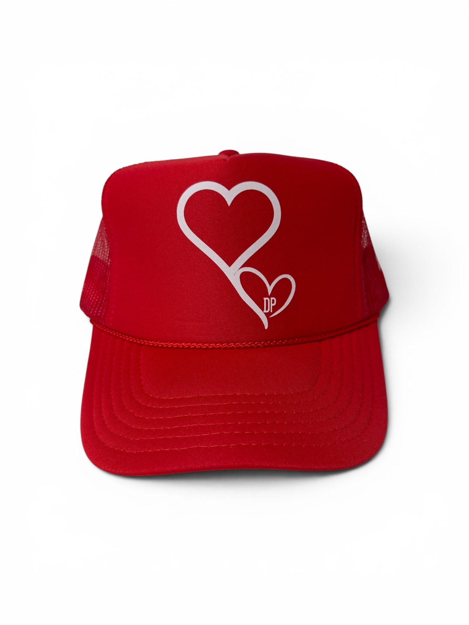 Dana Point Local Love Grateful For Your City Trucker Hat