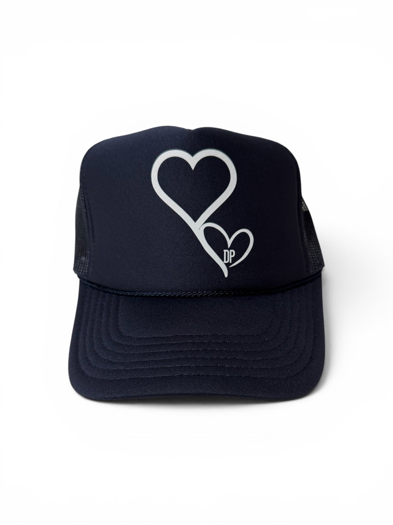 Dana Point Local Love Grateful For Your City Trucker Hat