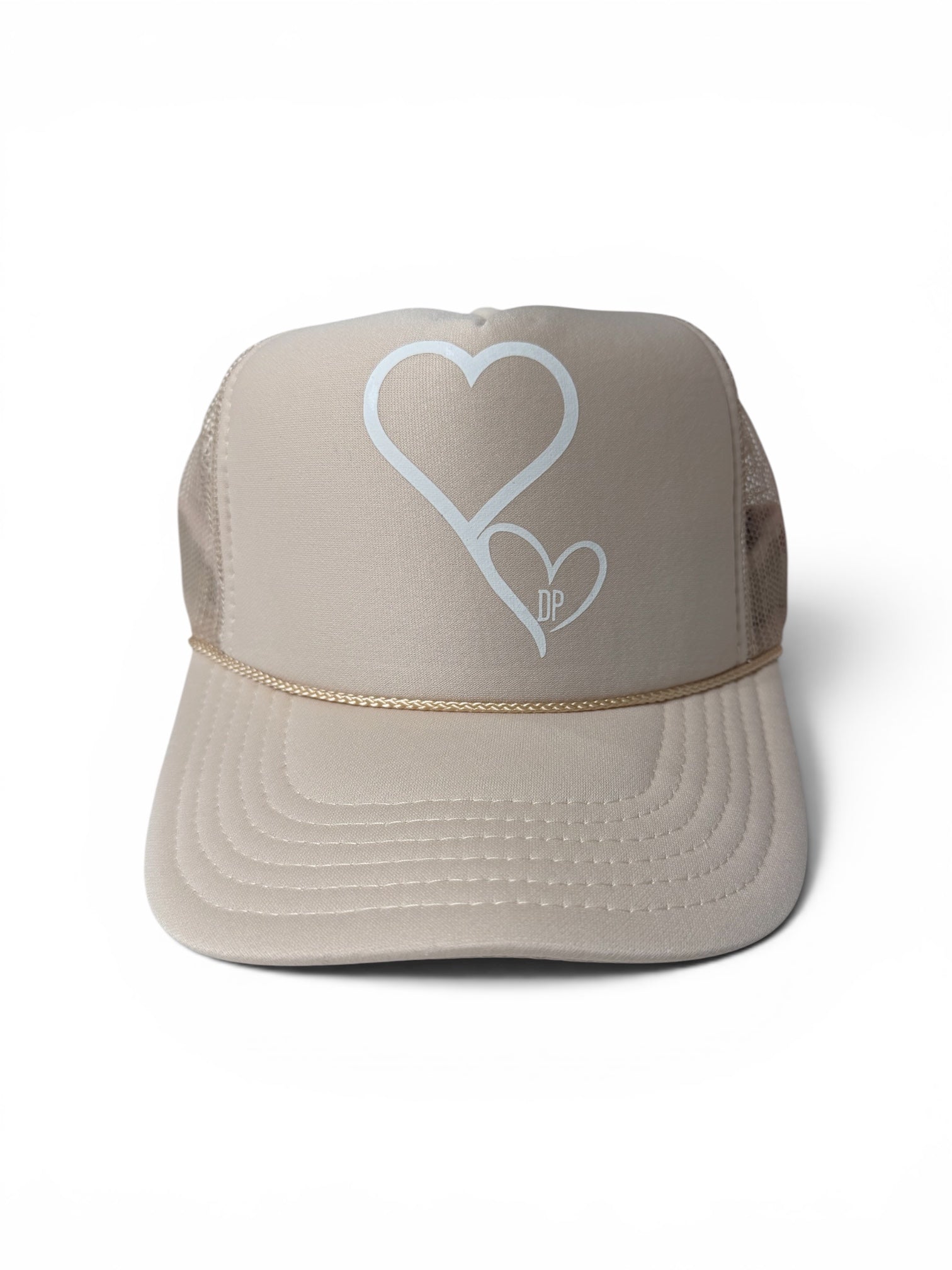 Dana Point Local Love Grateful For Your City Trucker Hat