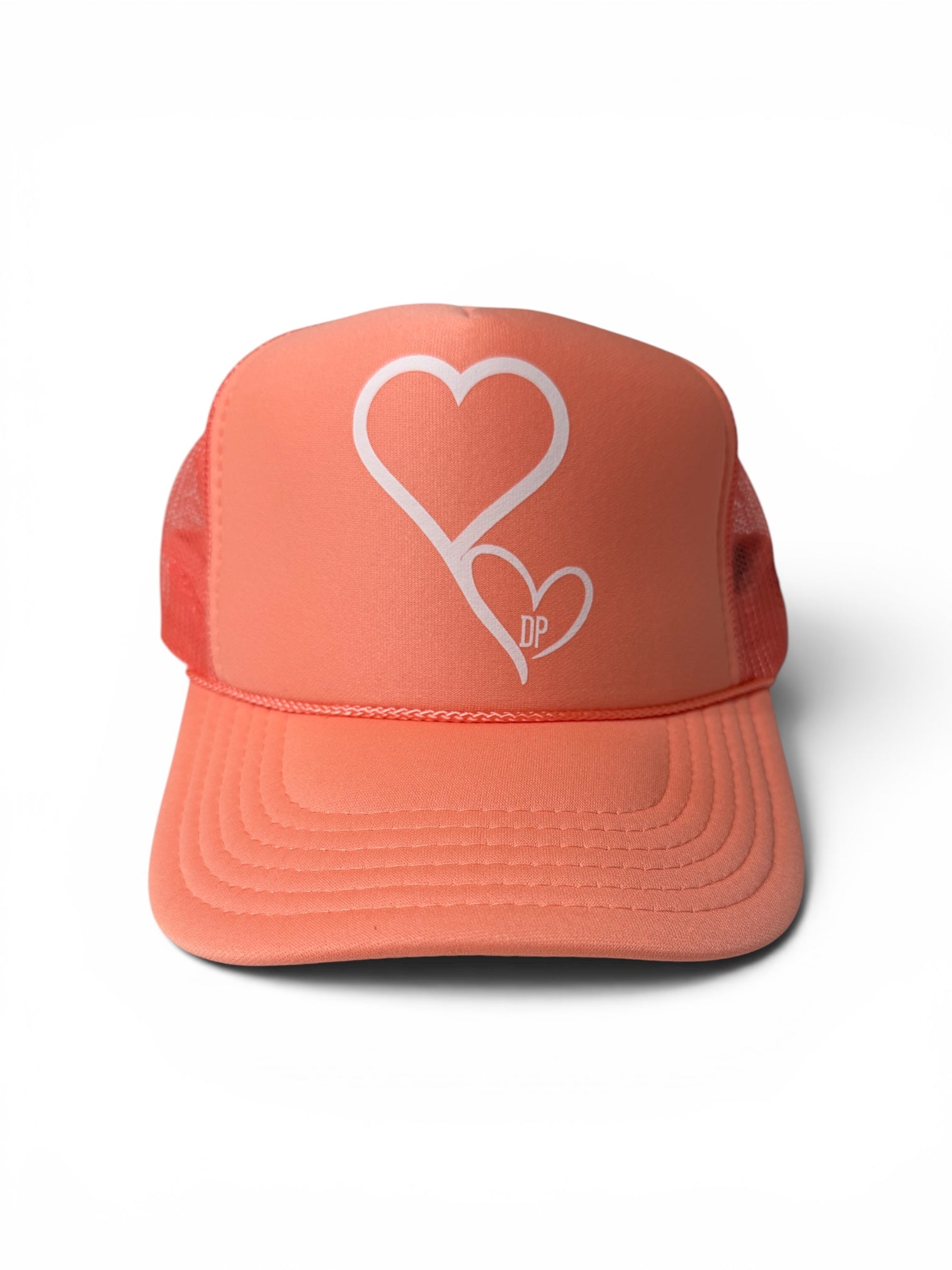 Dana Point Local Love Grateful For Your City Trucker Hat