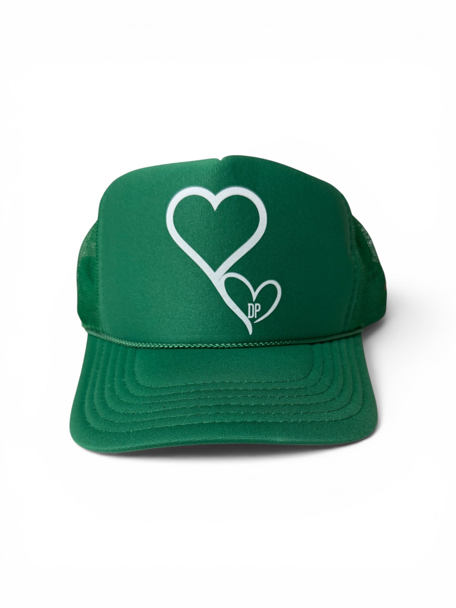 Dana Point Local Love Grateful For Your City Trucker Hat