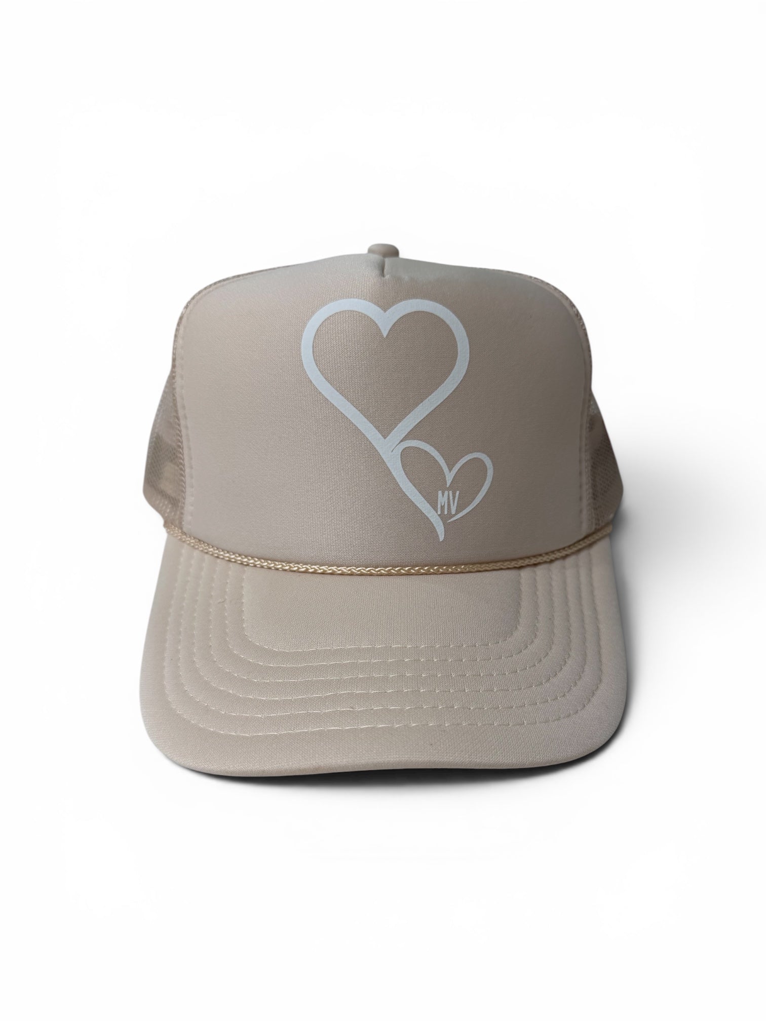 Mission Viejo Local Love Grateful For Your City Trucker Hat