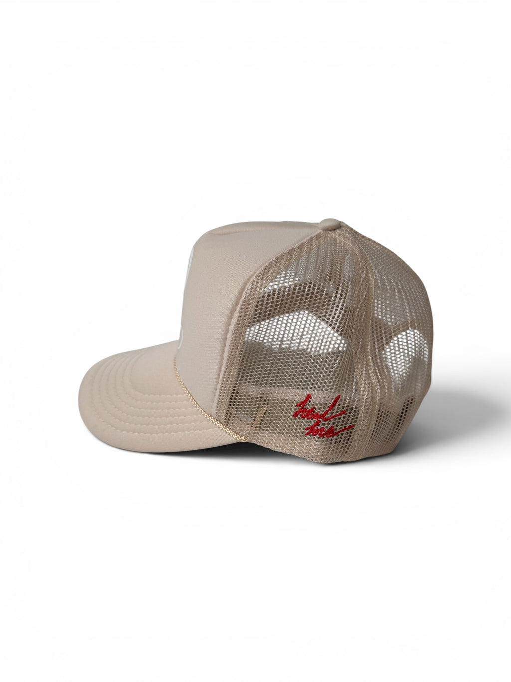 Mission Viejo Local Love Grateful For Your City Trucker Hat