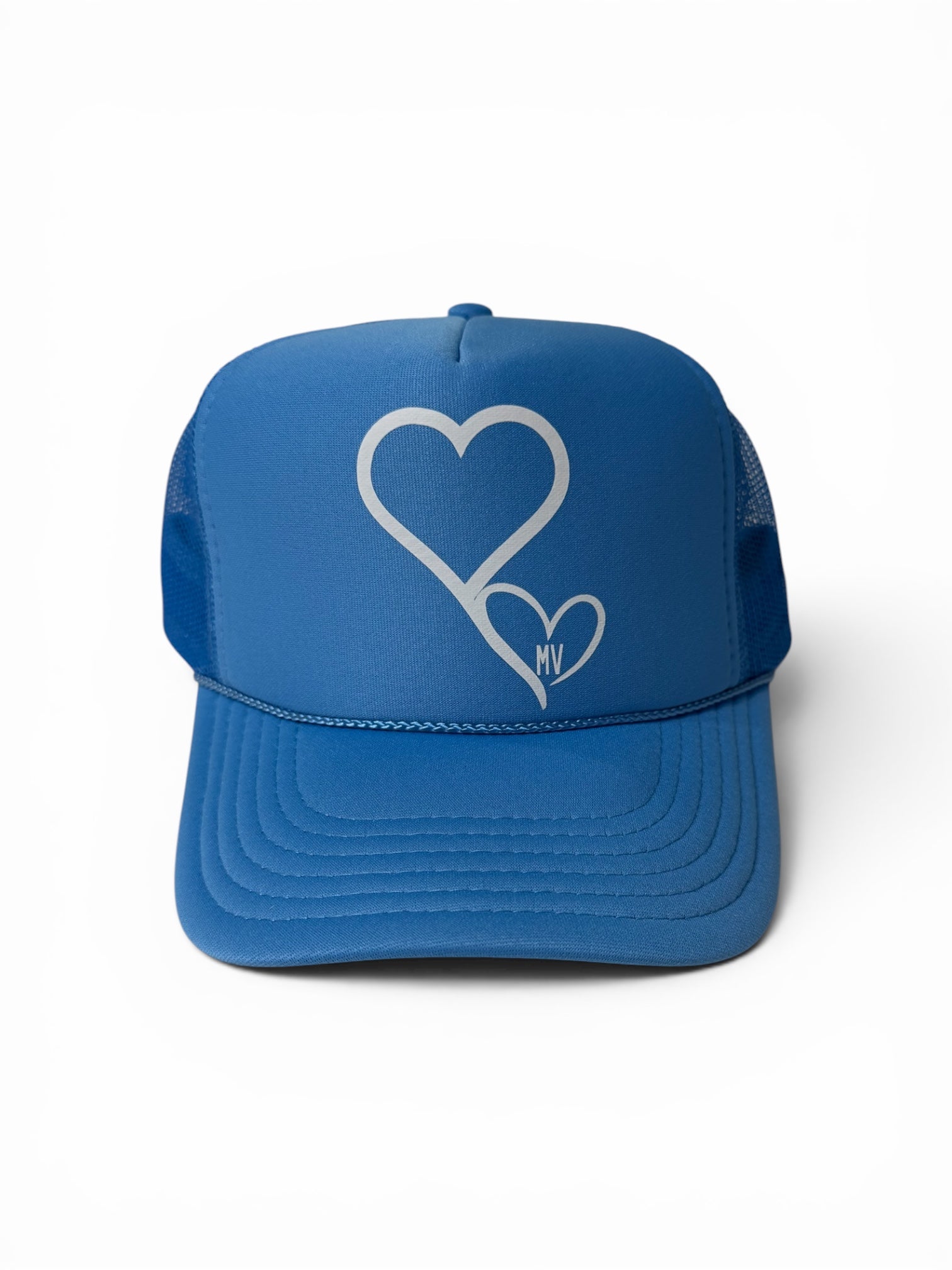 Mission Viejo Local Love Grateful For Your City Trucker Hat