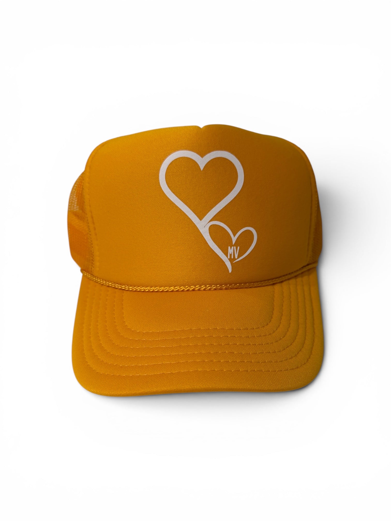 Mission Viejo Local Love Grateful For Your City Trucker Hat