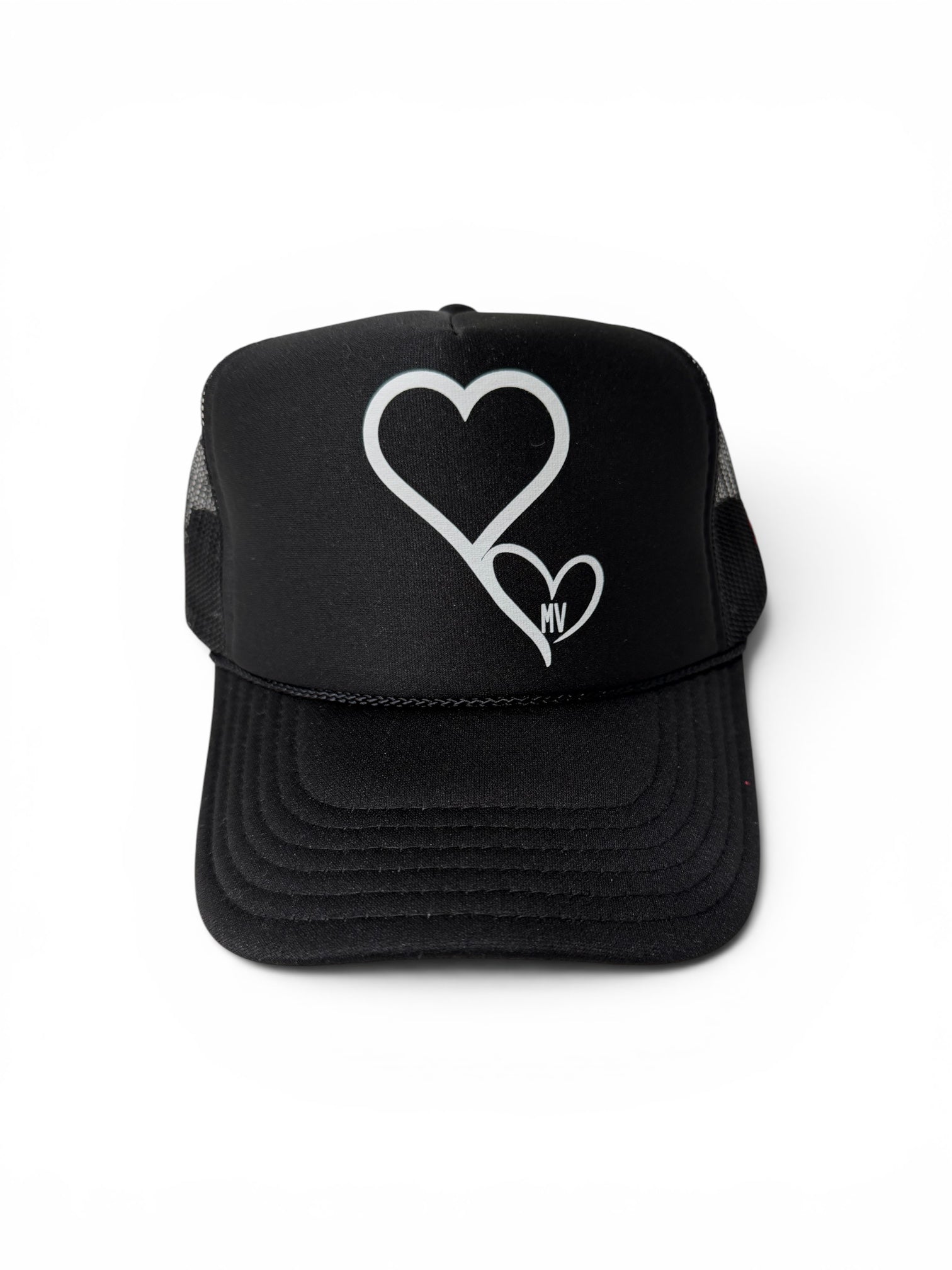 Mission Viejo Local Love Grateful For Your City Trucker Hat