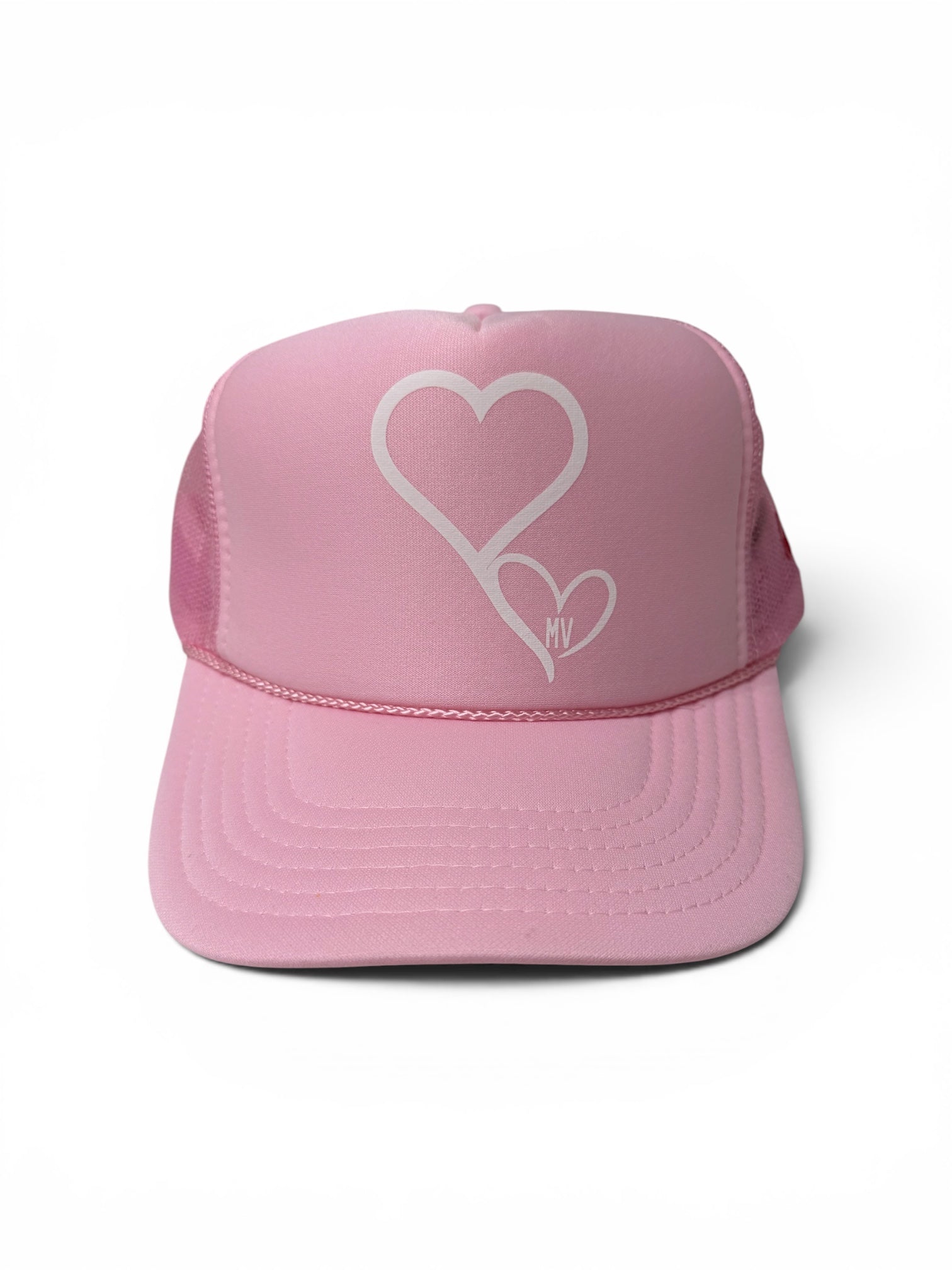Mission Viejo Local Love Grateful For Your City Trucker Hat