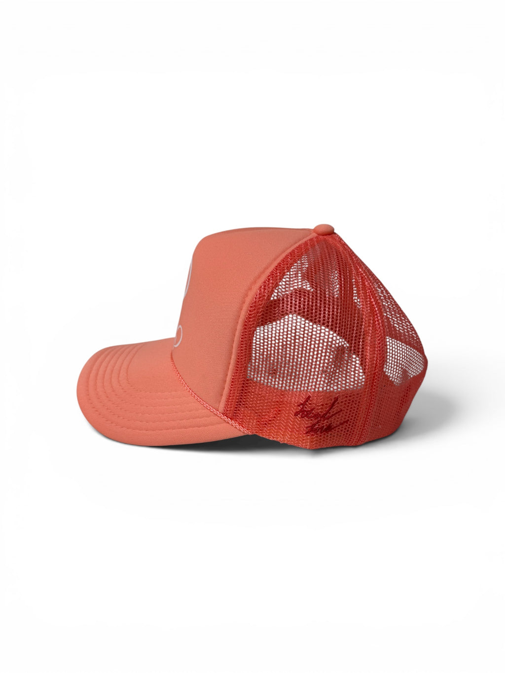 Mission Viejo Local Love Grateful For Your City Trucker Hat