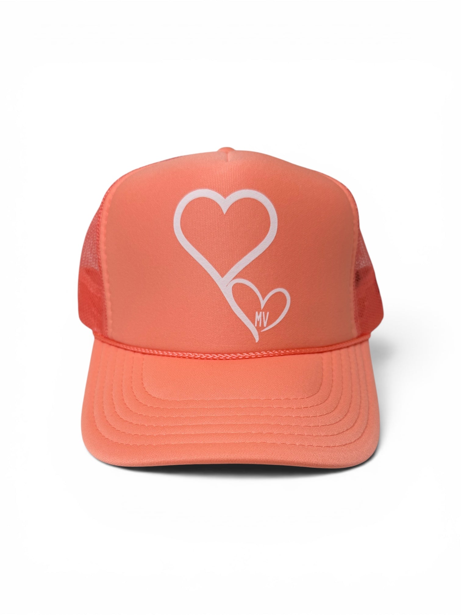 Mission Viejo Local Love Grateful For Your City Trucker Hat