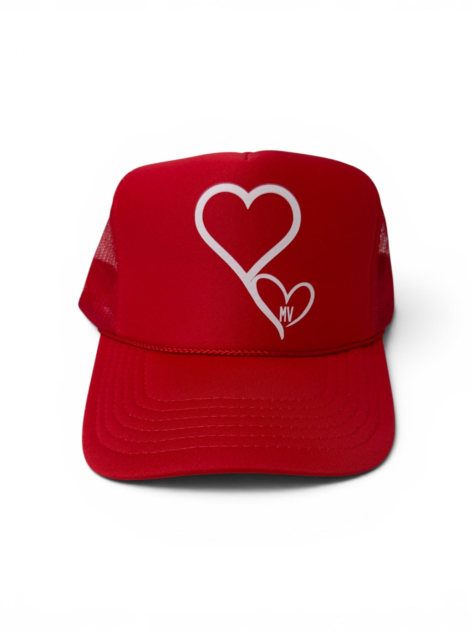 Mission Viejo Local Love Grateful For Your City Trucker Hat