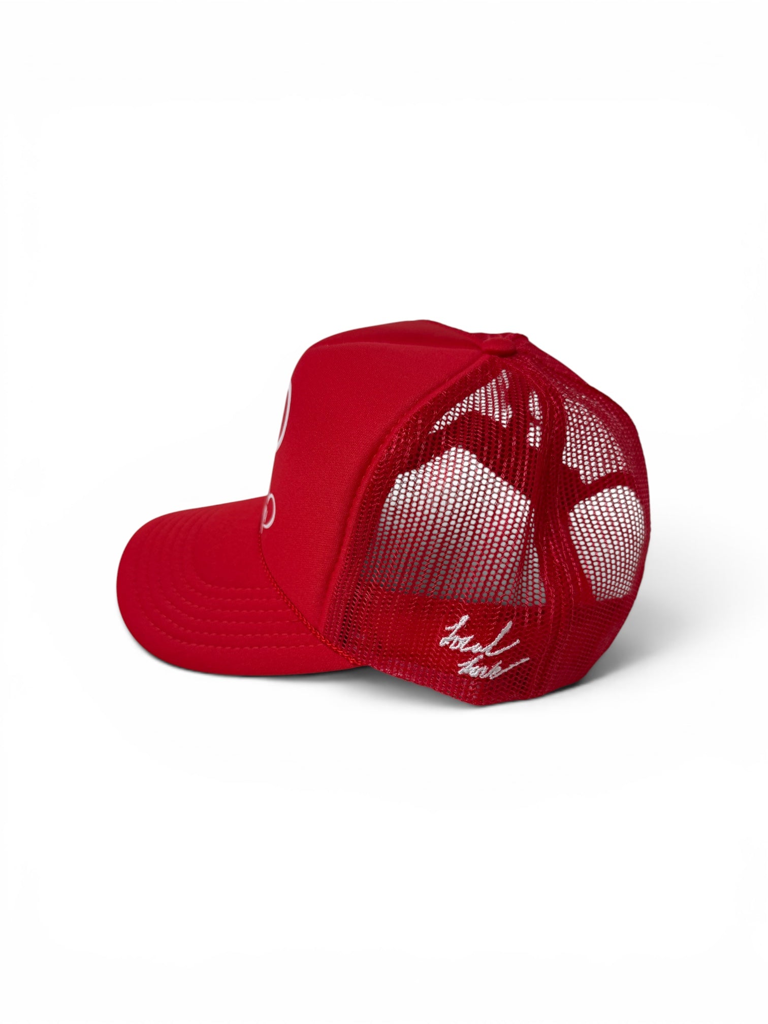 Mission Viejo Local Love Grateful For Your City Trucker Hat