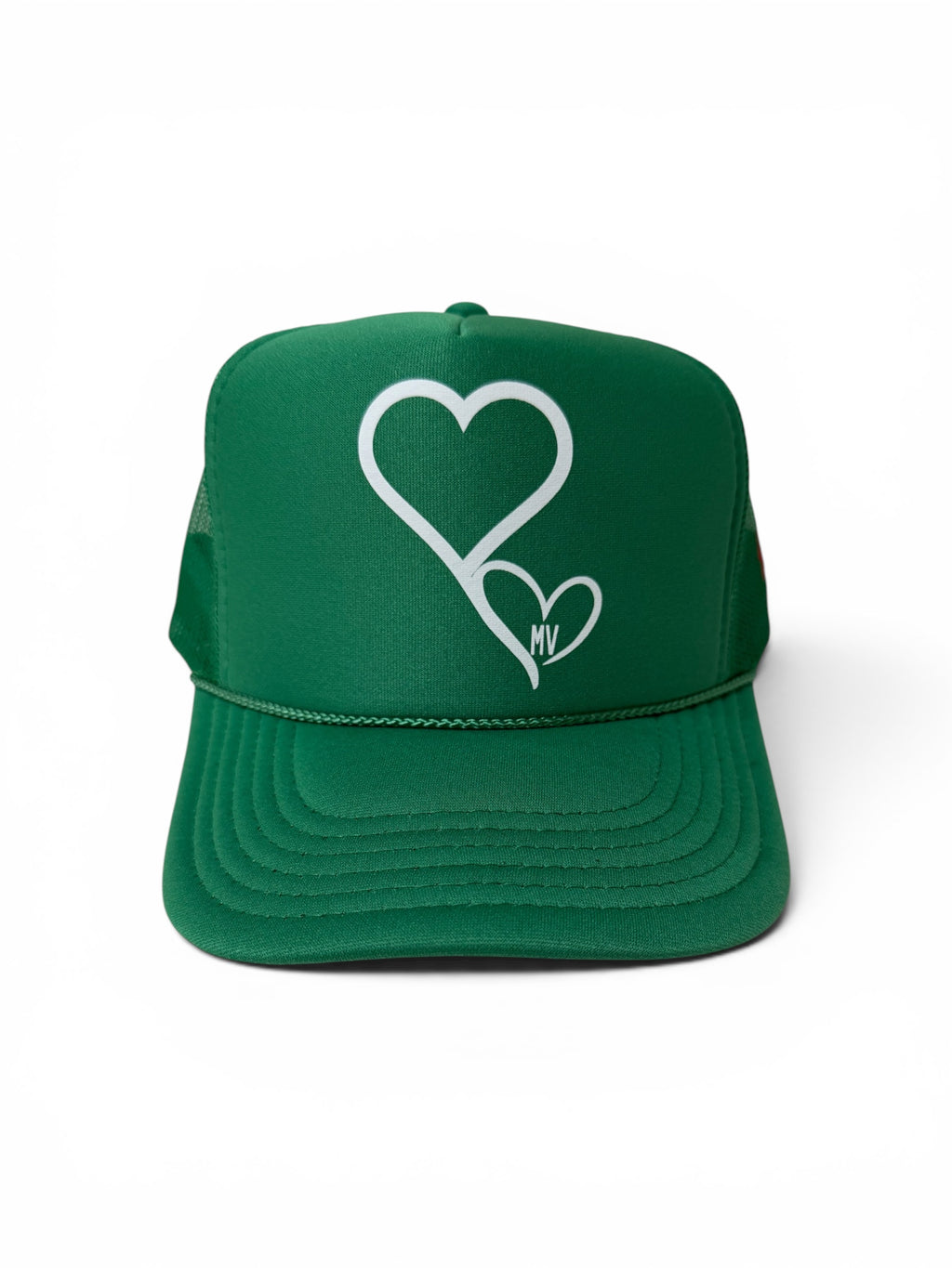 Mission Viejo Local Love Grateful For Your City Trucker Hat