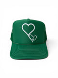 Mission Viejo Local Love Grateful For Your City Trucker Hat