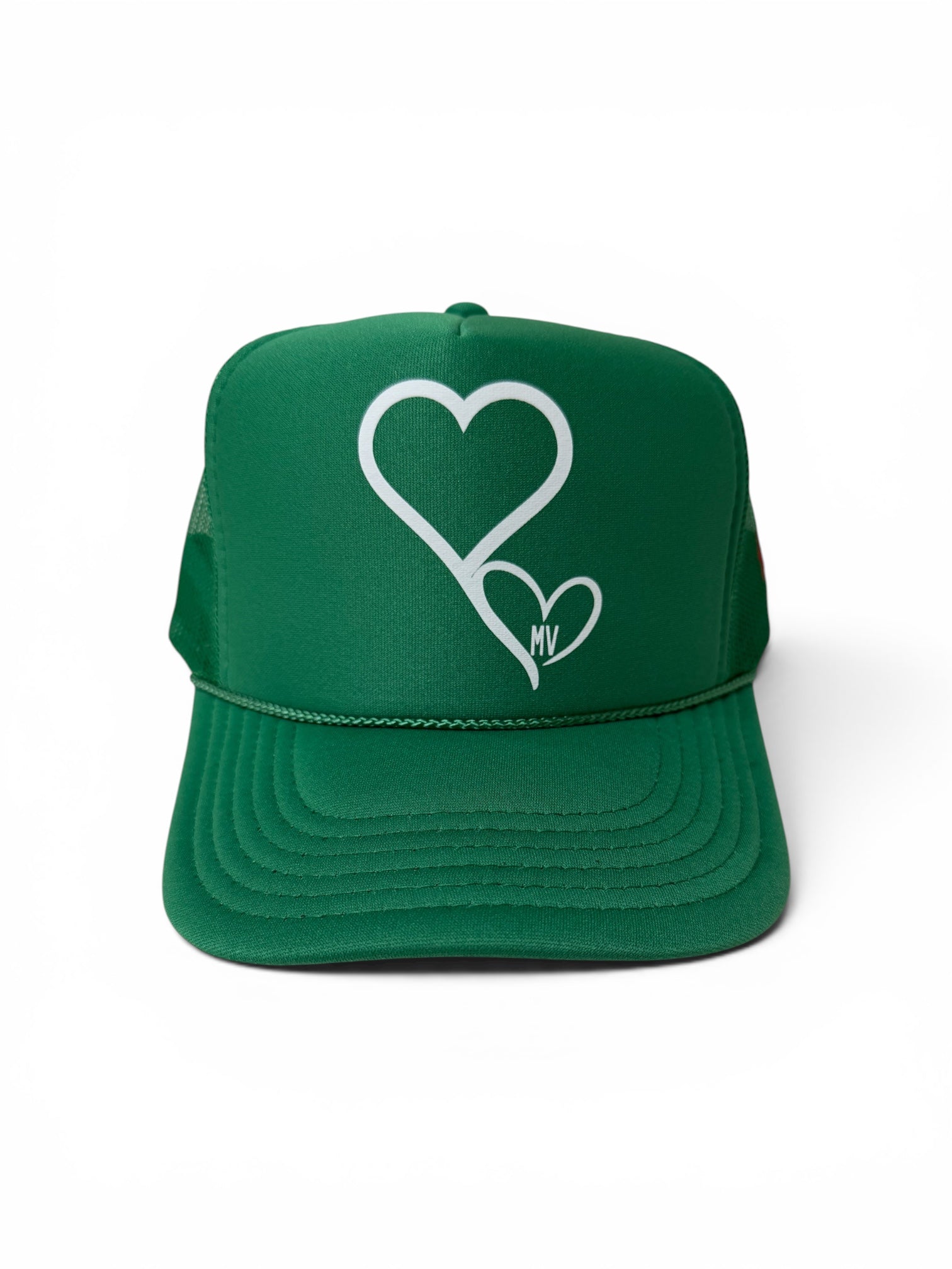 Mission Viejo Local Love Grateful For Your City Trucker Hat