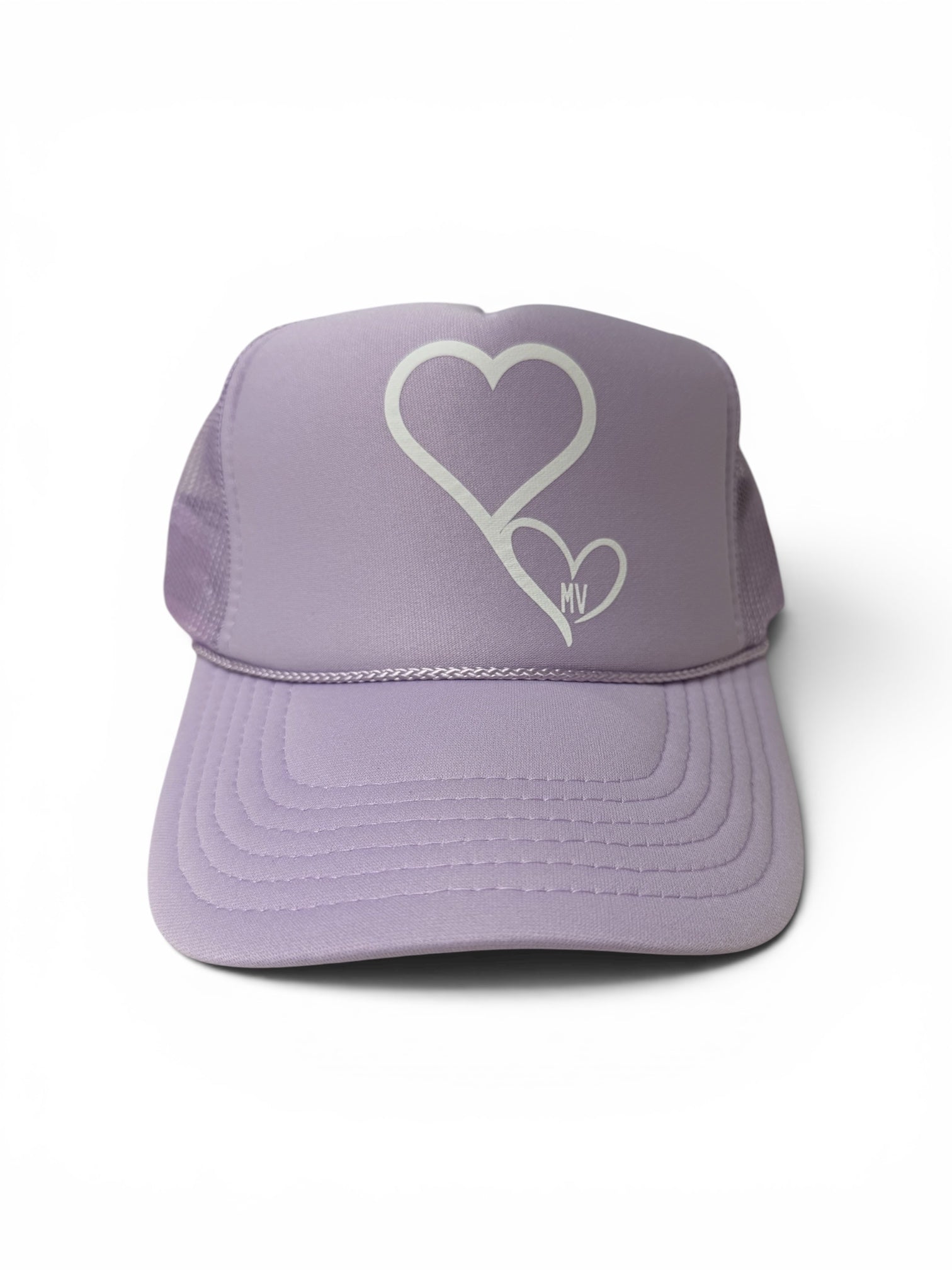 Mission Viejo Local Love Grateful For Your City Trucker Hat