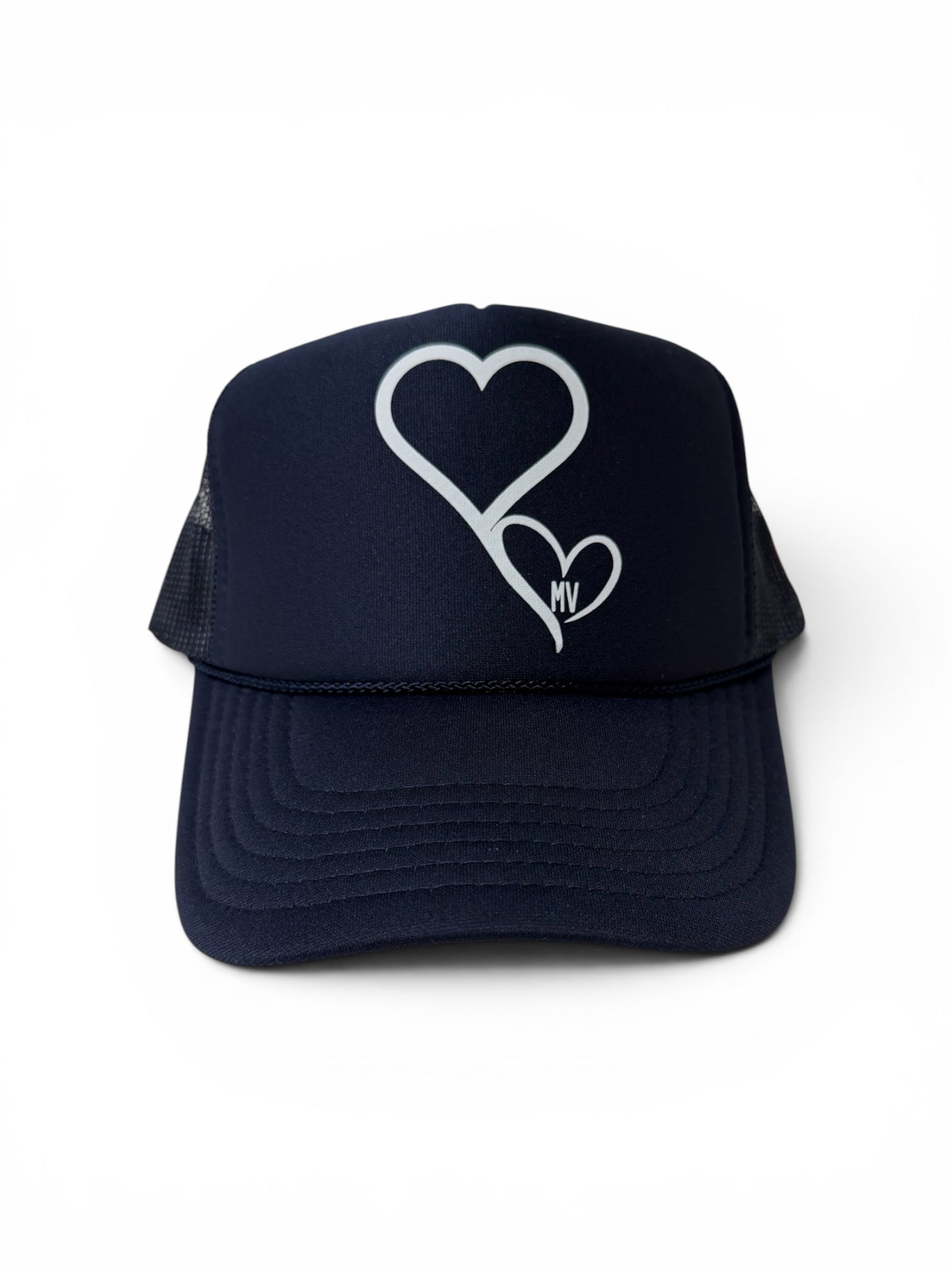 Mission Viejo Local Love Grateful For Your City Trucker Hat