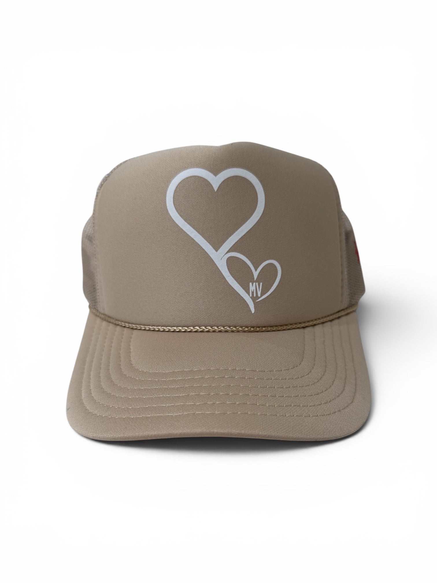 Mission Viejo Local Love Grateful For Your City Trucker Hat