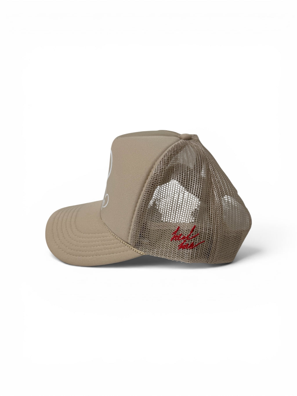 Mission Viejo Local Love Grateful For Your City Trucker Hat