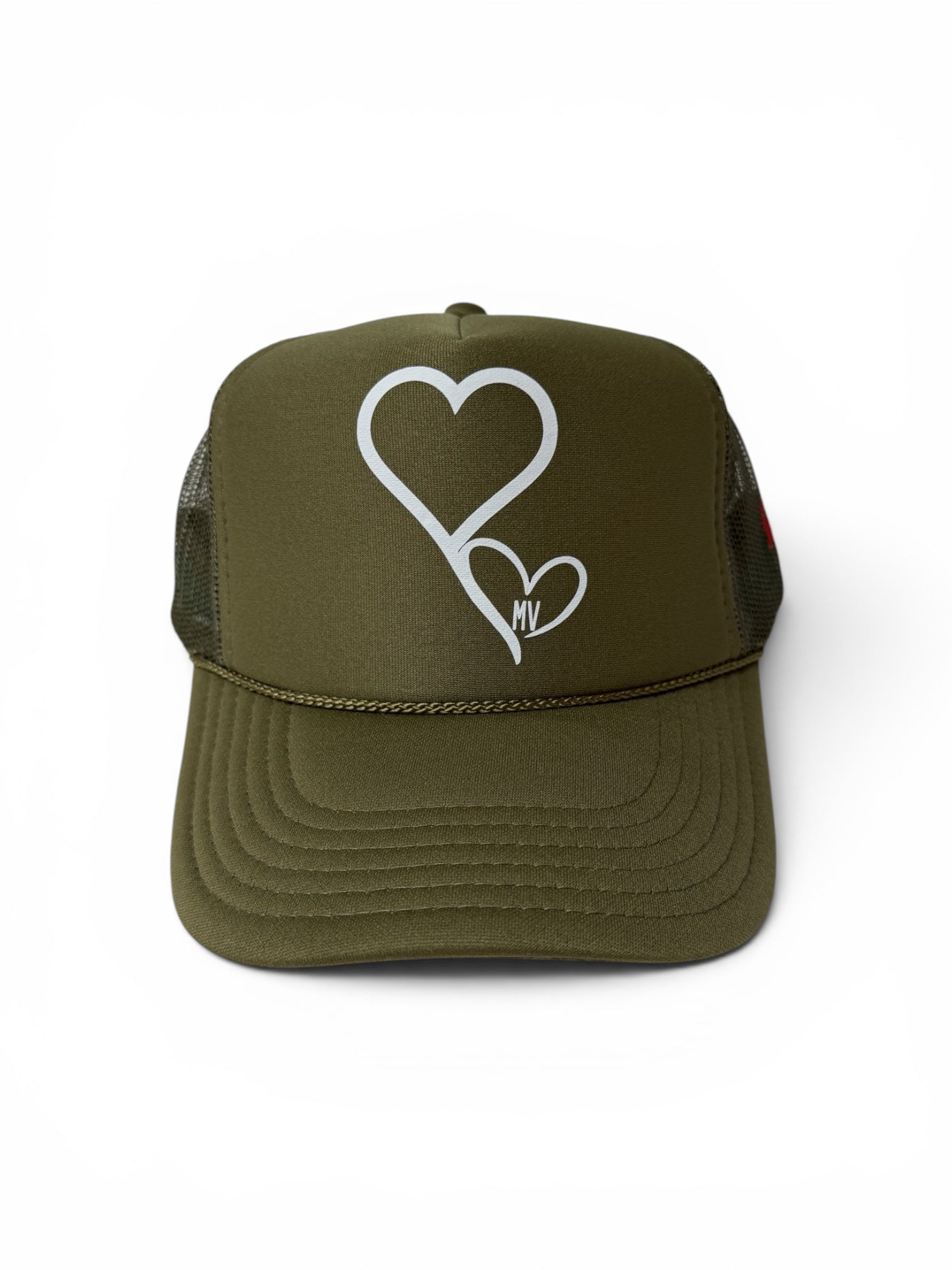Mission Viejo Local Love Grateful For Your City Trucker Hat