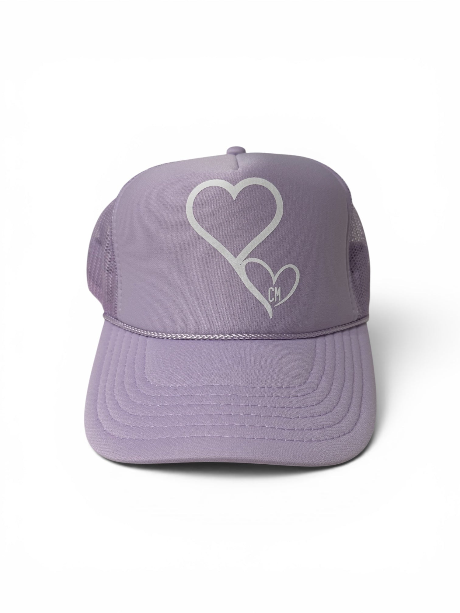 Costa Mesa Local Love Grateful For Your City Trucker Hat
