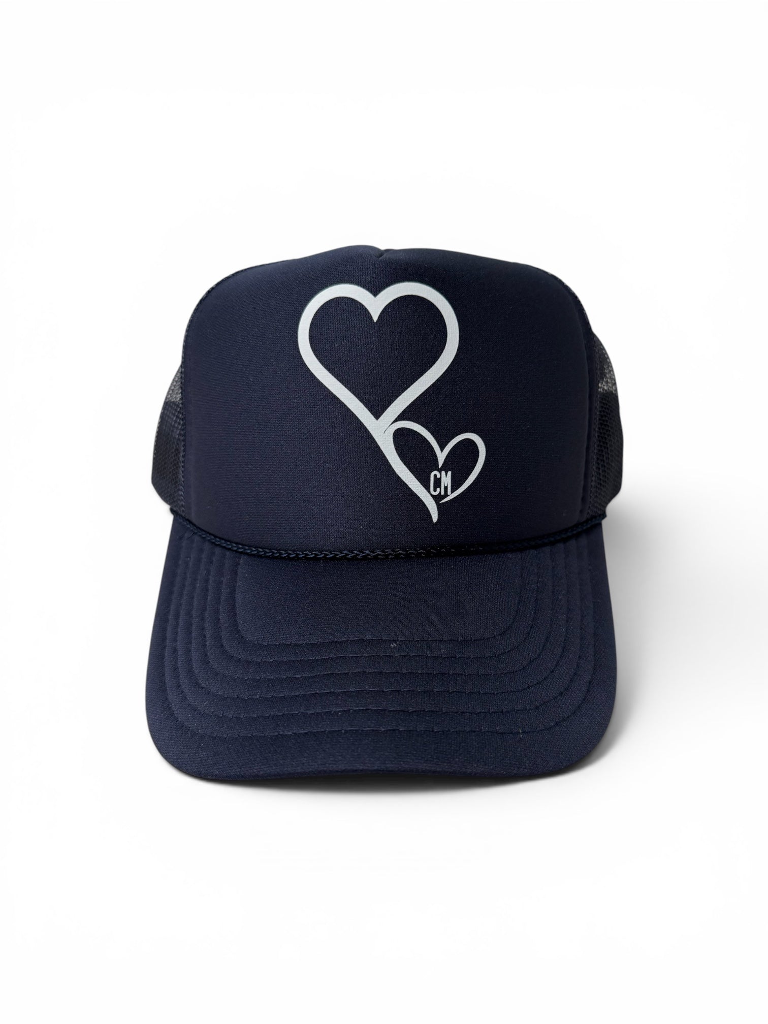 Costa Mesa Local Love Grateful For Your City Trucker Hat