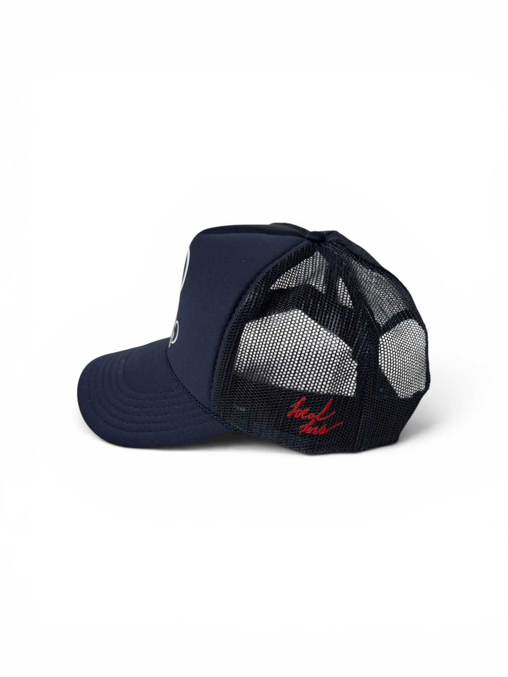 Costa Mesa Local Love Grateful For Your City Trucker Hat