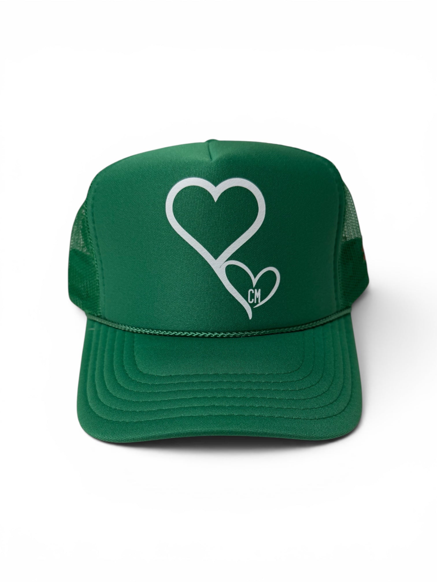 Costa Mesa Local Love Grateful For Your City Trucker Hat