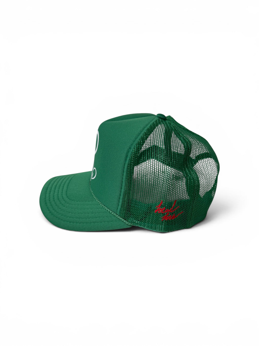 Costa Mesa Local Love Grateful For Your City Trucker Hat