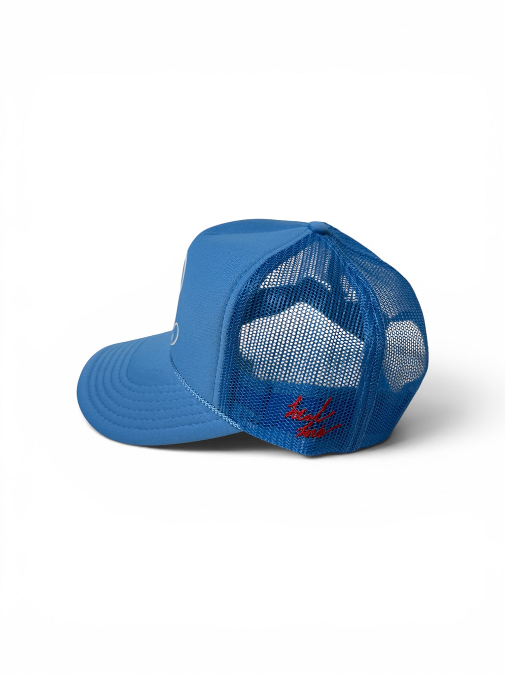 Costa Mesa Local Love Grateful For Your City Trucker Hat