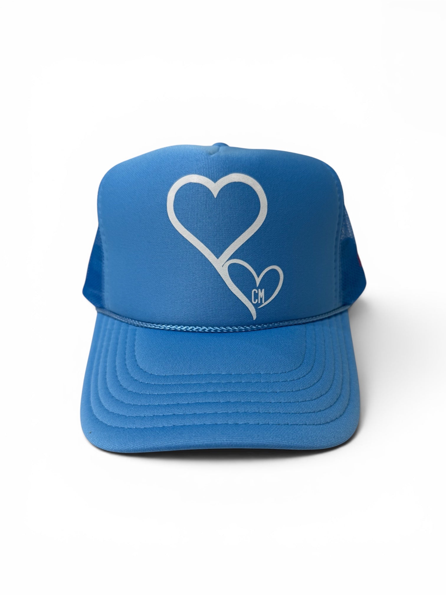 Costa Mesa Local Love Grateful For Your City Trucker Hat