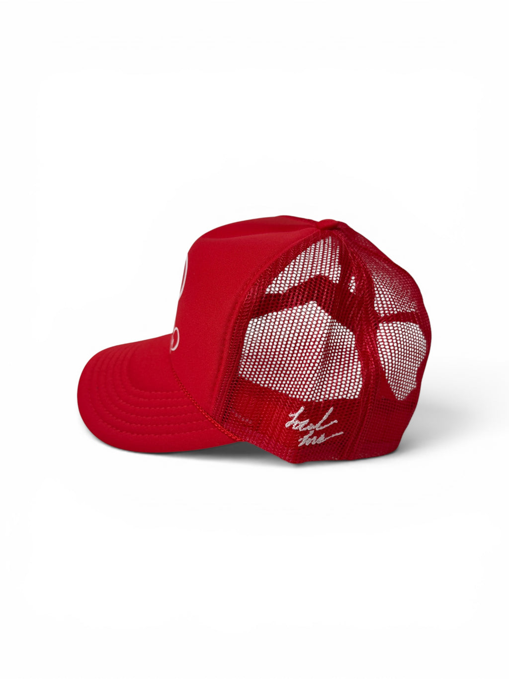 Costa Mesa Local Love Grateful For Your City Trucker Hat