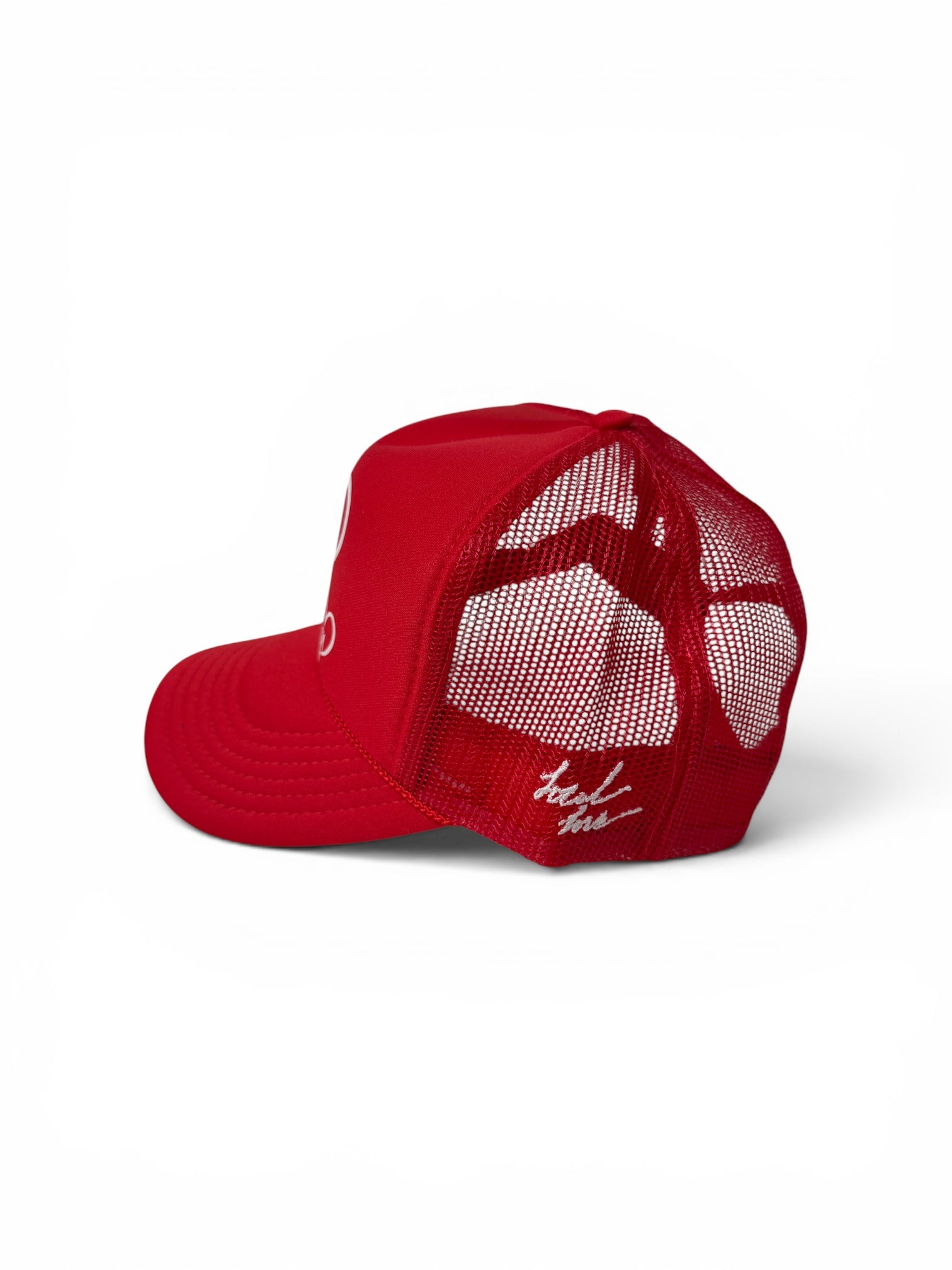 Costa Mesa Local Love Grateful For Your City Trucker Hat