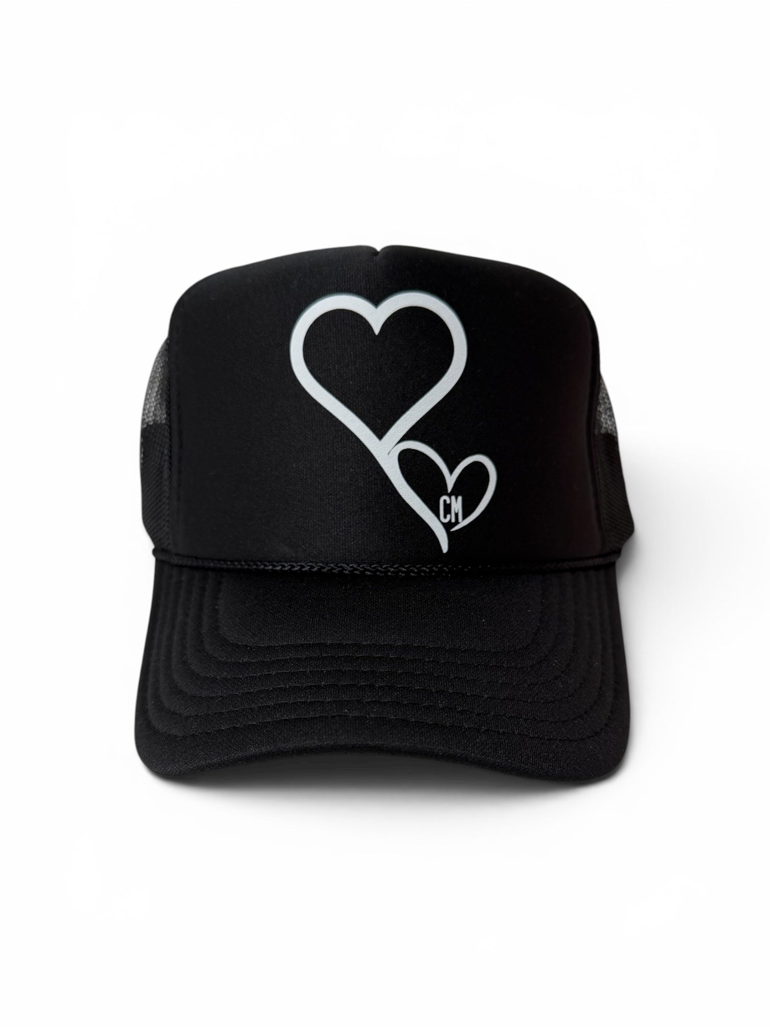 Costa Mesa Local Love Grateful For Your City Trucker Hat