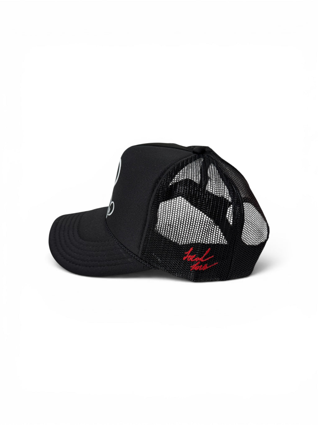 Costa Mesa Local Love Grateful For Your City Trucker Hat