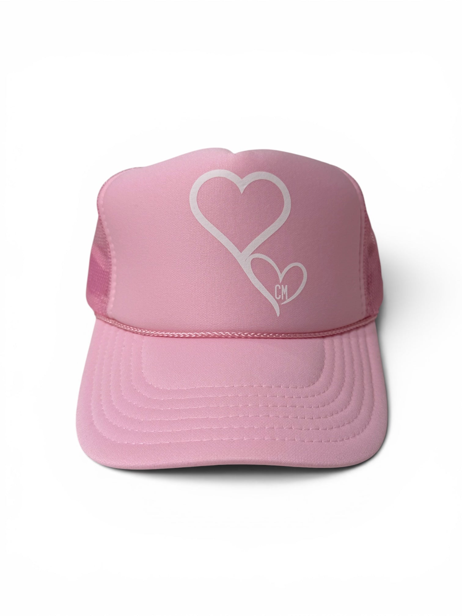 Costa Mesa Local Love Grateful For Your City Trucker Hat