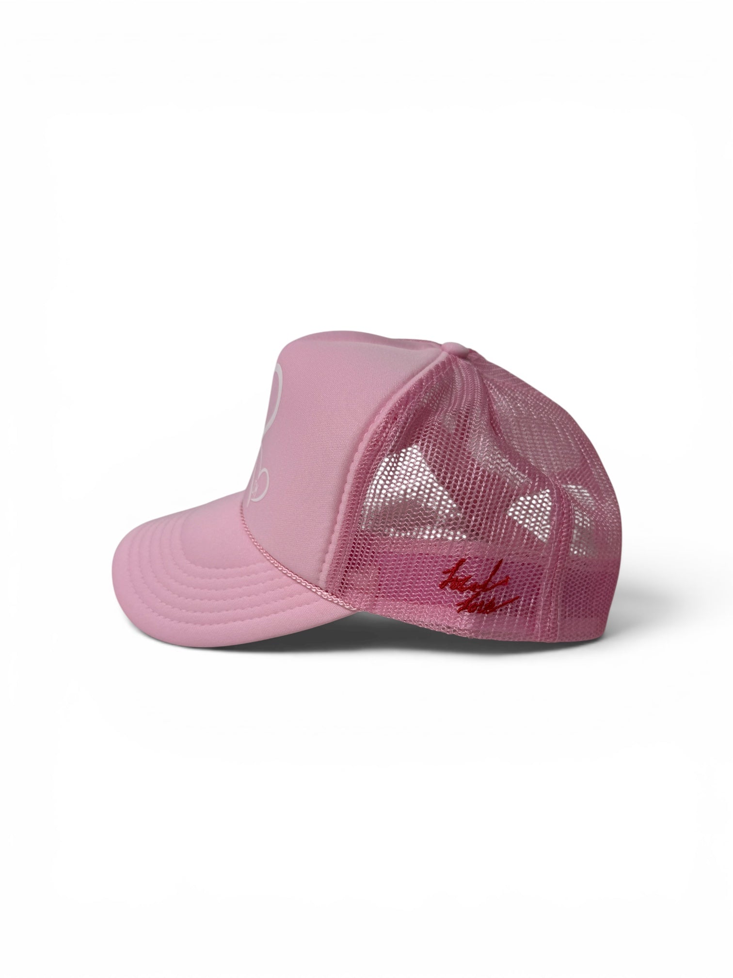 Costa Mesa Local Love Grateful For Your City Trucker Hat