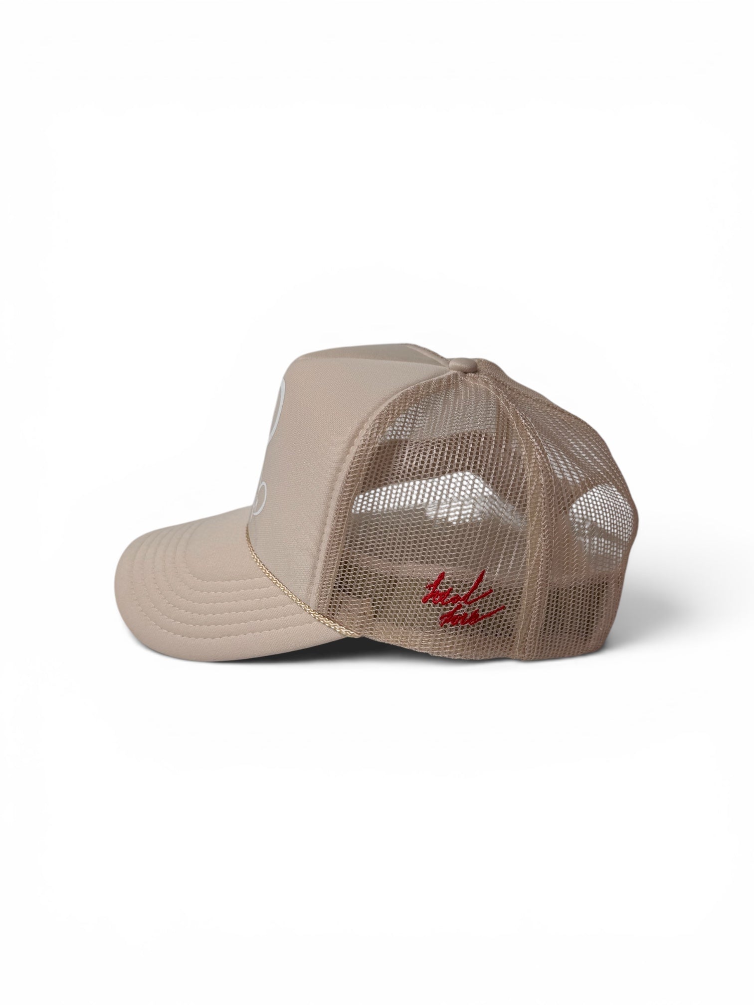 Costa Mesa Local Love Grateful For Your City Trucker Hat